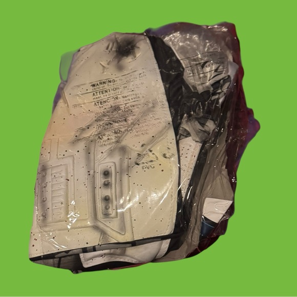 Spirit Halloween Star Wars Death Trooper Zombie Boys Costume Spooky Medium M - Picture 3 of 3